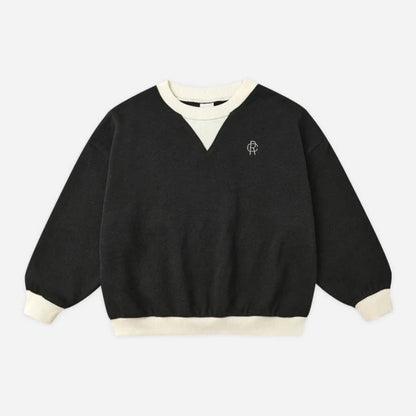 Rylan Black Set 2-3Y | Rylee + Cru