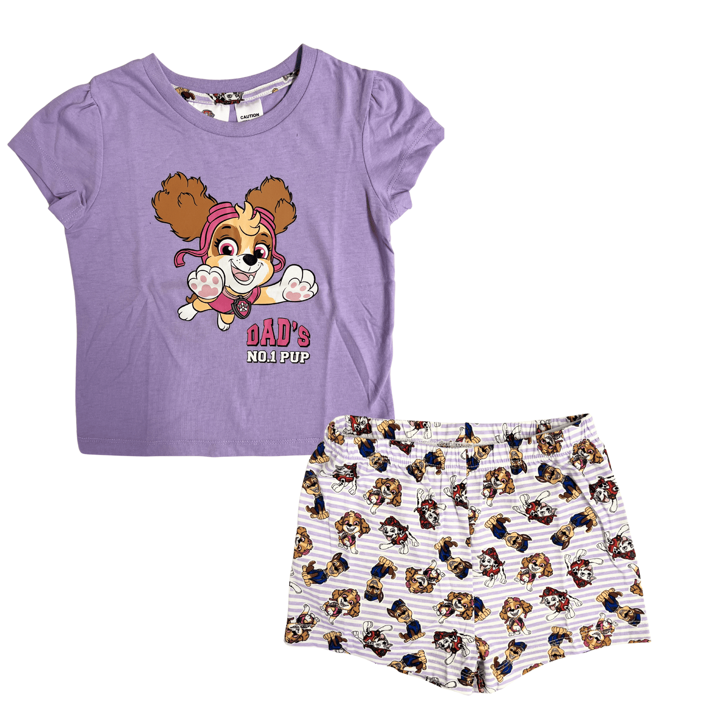 PAW Patrol pajama set | Nickelodeon