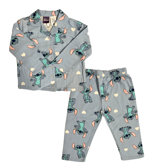 Ensemble pyjama Stitch 2 pièces | Disney