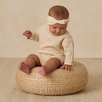 Flynn Set Natural | Quincy Mae