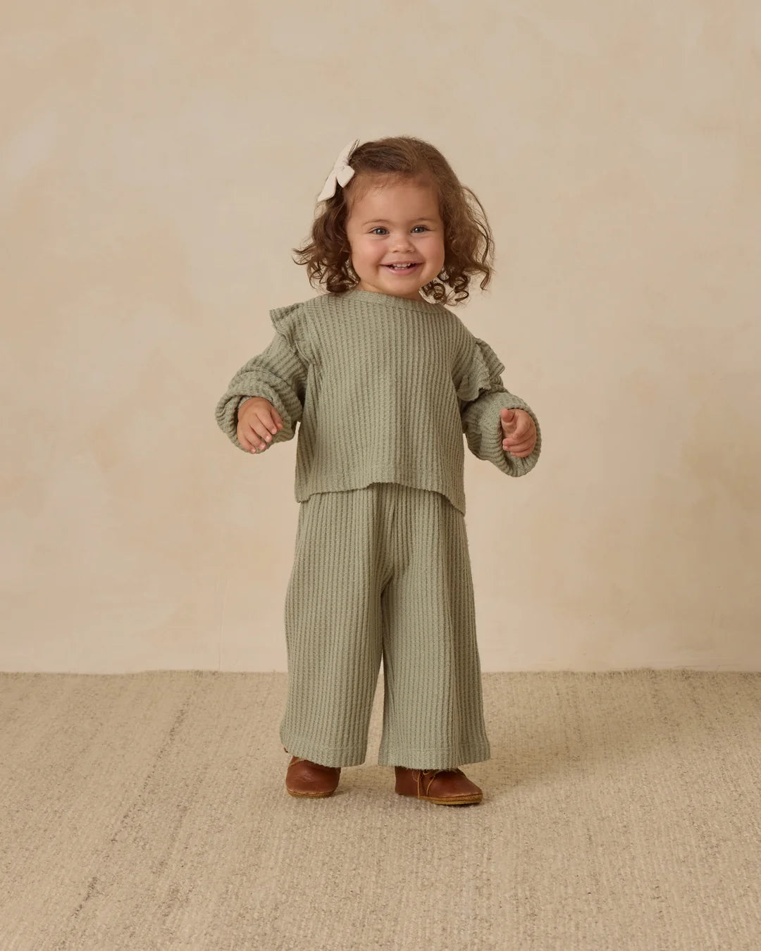 SH | Quincy Mae Fern Cozy Set 2-3Y