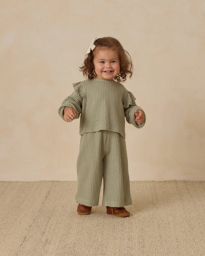 SH | Quincy Mae Fern Cozy Set 2-3Y