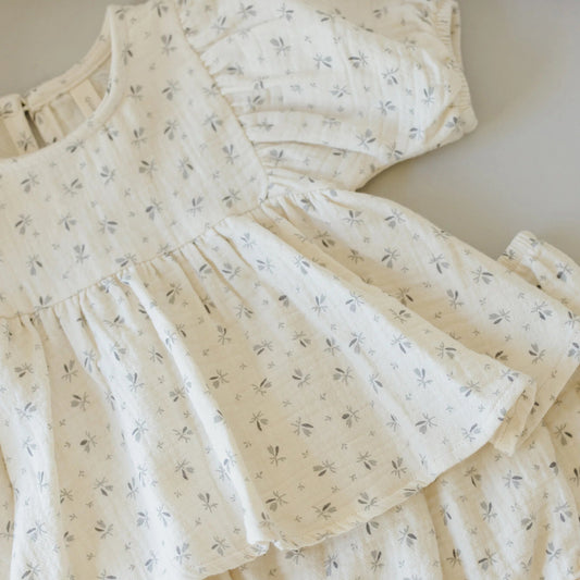 Fancy Set Bluebell | Quincy Mae