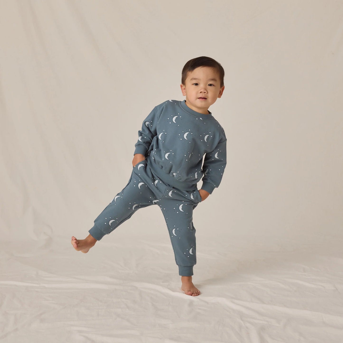 Silver Moon Set | Quincy Mae