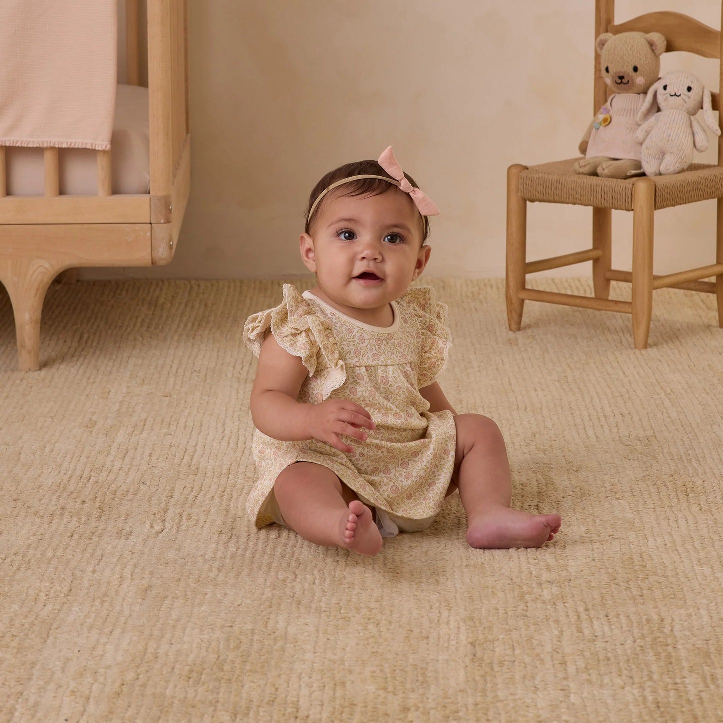 Primrose Dress 18-24M | Quincy Mae