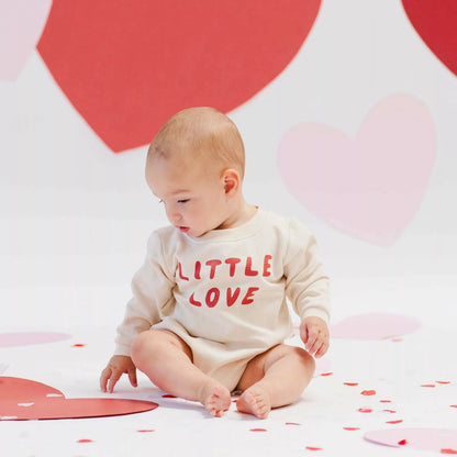 Romper Little Love | Quincy Mae