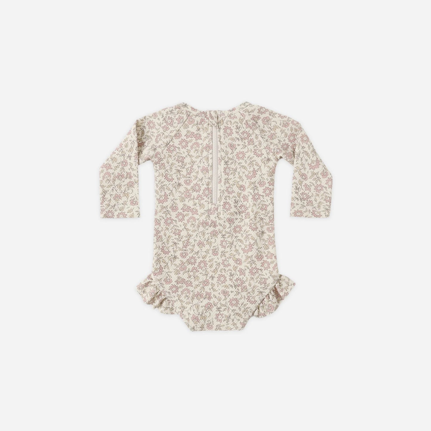 Olivia Rashguard One Piece Dahlia | Quincy Mae