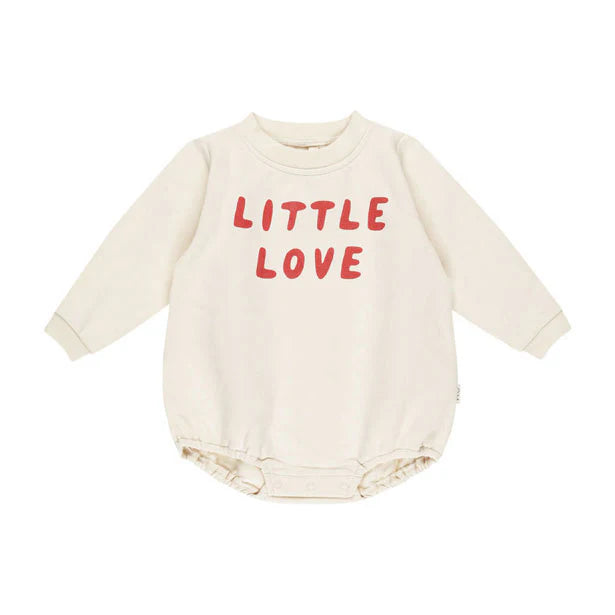 Romper Little Love | Quincy Mae