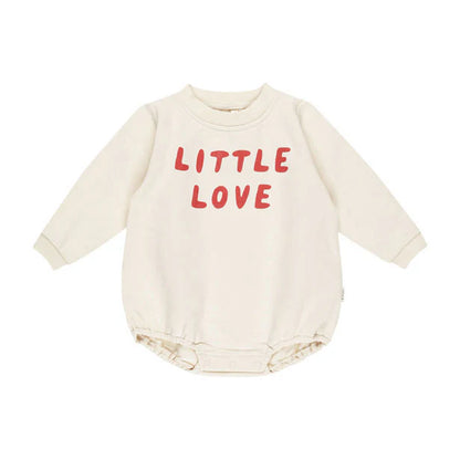 Romper Little Love | Quincy Mae