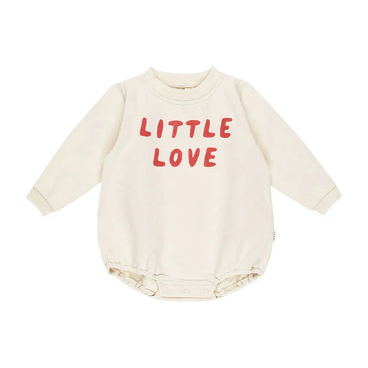 Romper Little Love | Quincy Mae