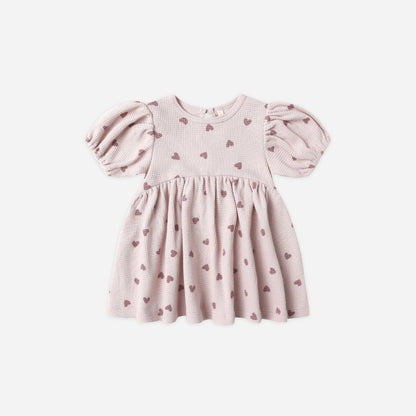 Darla Dress Hearts | Quincy Mae
