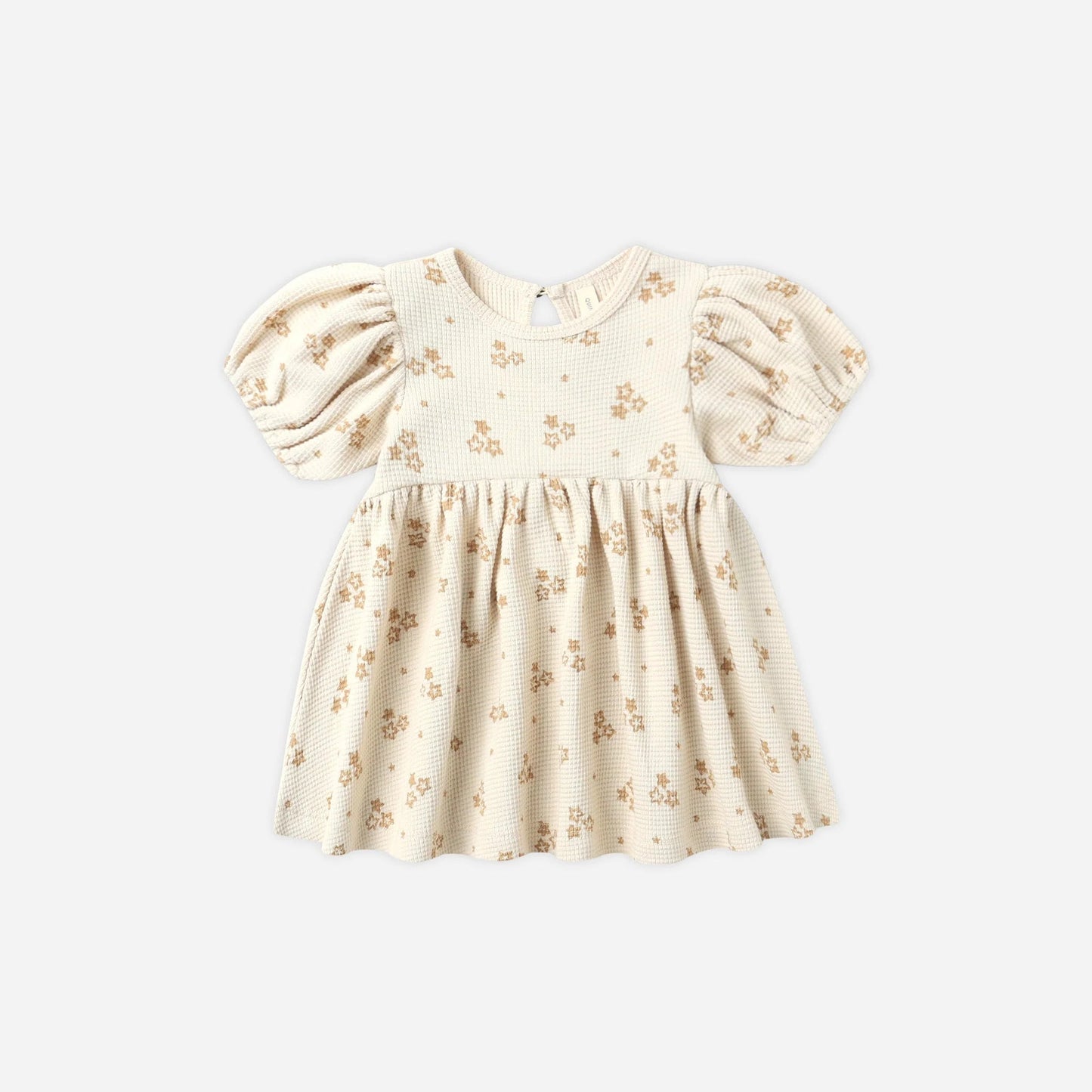 Darla Dress Marigold | Quincy Mae