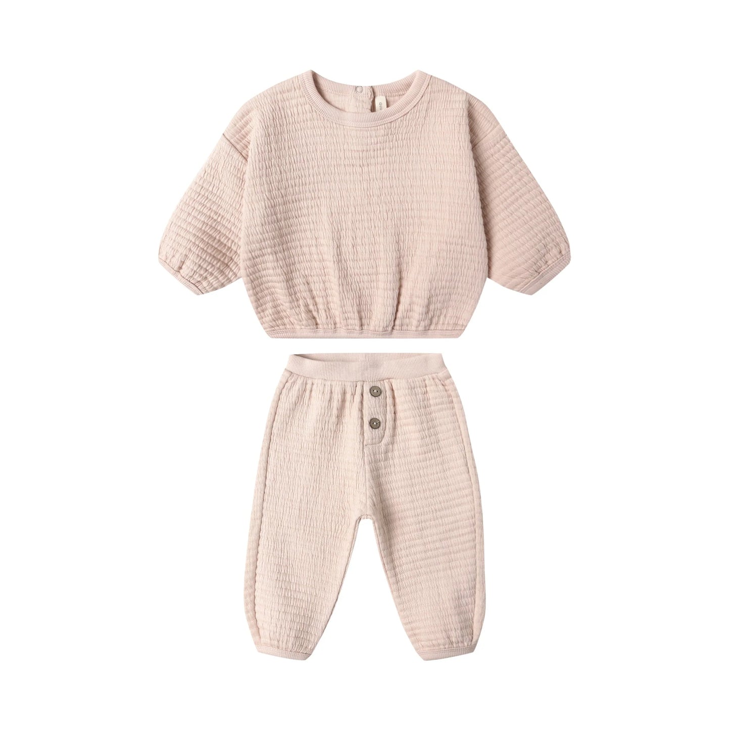 Textured sweet set Antique | Quincy Mae