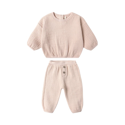 Textured sweet set Antique | Quincy Mae