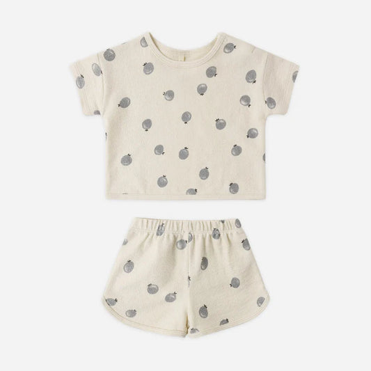 Spongey Play Set Blueberries | Quincy Mae