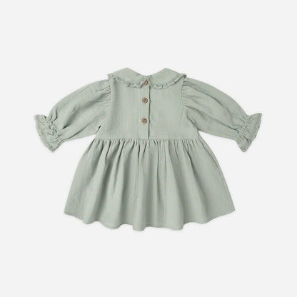 Marisol Fougère Dress | Quincy Mae