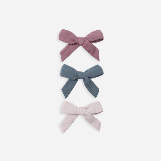 Clip Barrette Set | Quincy Mae