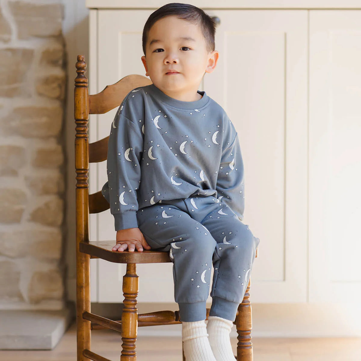 Silver Moon Set | Quincy Mae