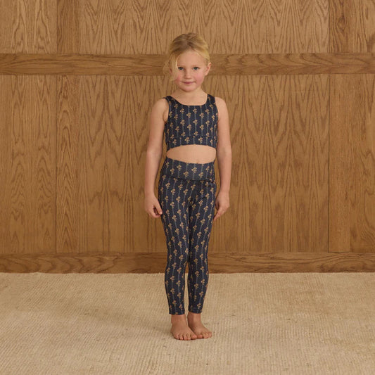 Vintage Bloom Sports Set | Rylee + Cru