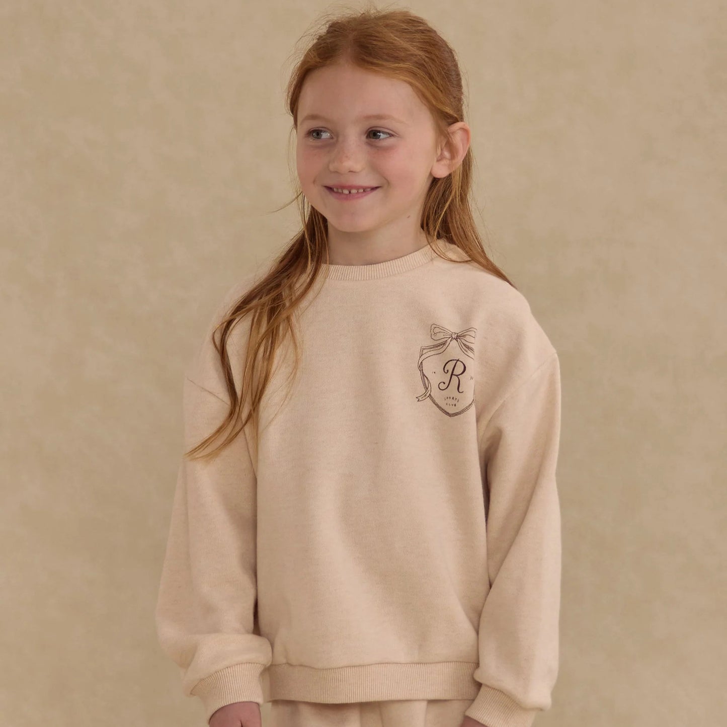 Legend Sweatshirt Antique | Rylee + Cru