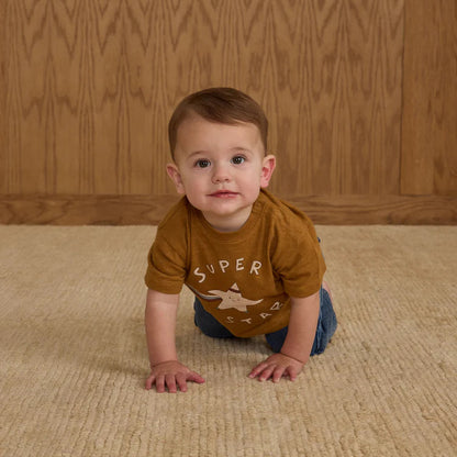 Relaxed Tee Super Star | Rylee + Cru