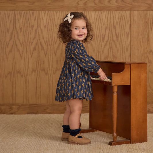 Robe Capri Vintage Bloom | Rylee + Cru