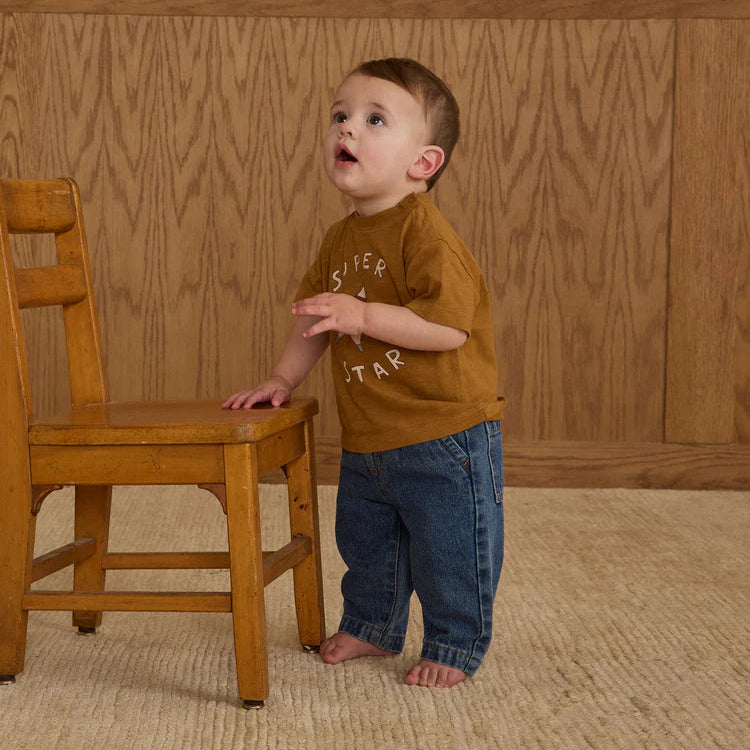 Relaxed Tee Super Star | Rylee + Cru