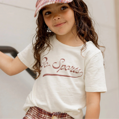 Basic Tee Go Sports | Rylee + Cru