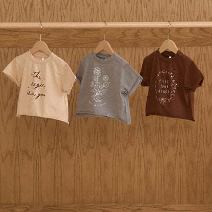 Vintage Tee Follow Your Heart | Rylee + Cru