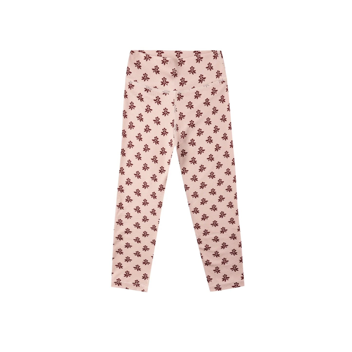 Blush Fleur Sports Set | Rylee + Cru