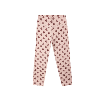 Blush Fleur Sports Set | Rylee + Cru