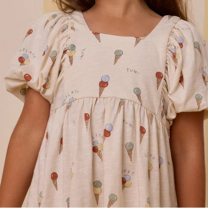 Brea Gelato Dress | Rylee + Cru