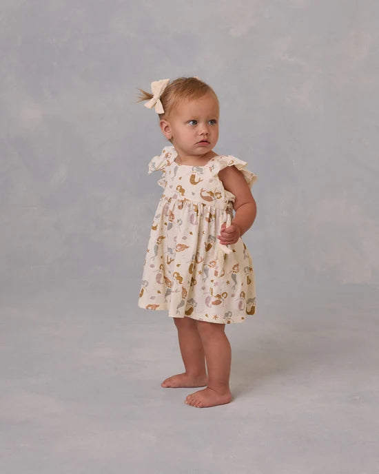 SH | Rylee & Cru Mermaids Mariposa dress 2-3Y