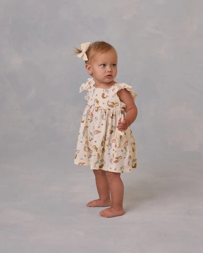 SH | Rylee & Cru Mermaids Mariposa dress 2-3Y