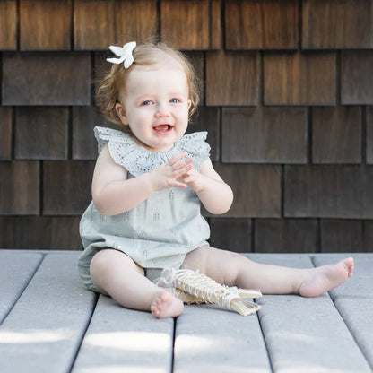 Lot de 2 Boucles Ivory | Rylee + Cru