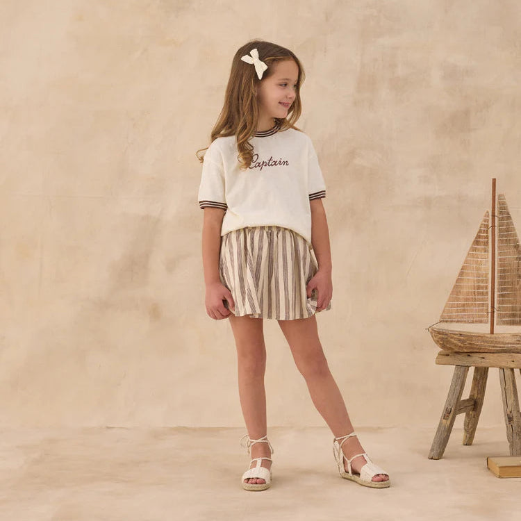 Lot de 2 Boucles Ivory | Rylee + Cru