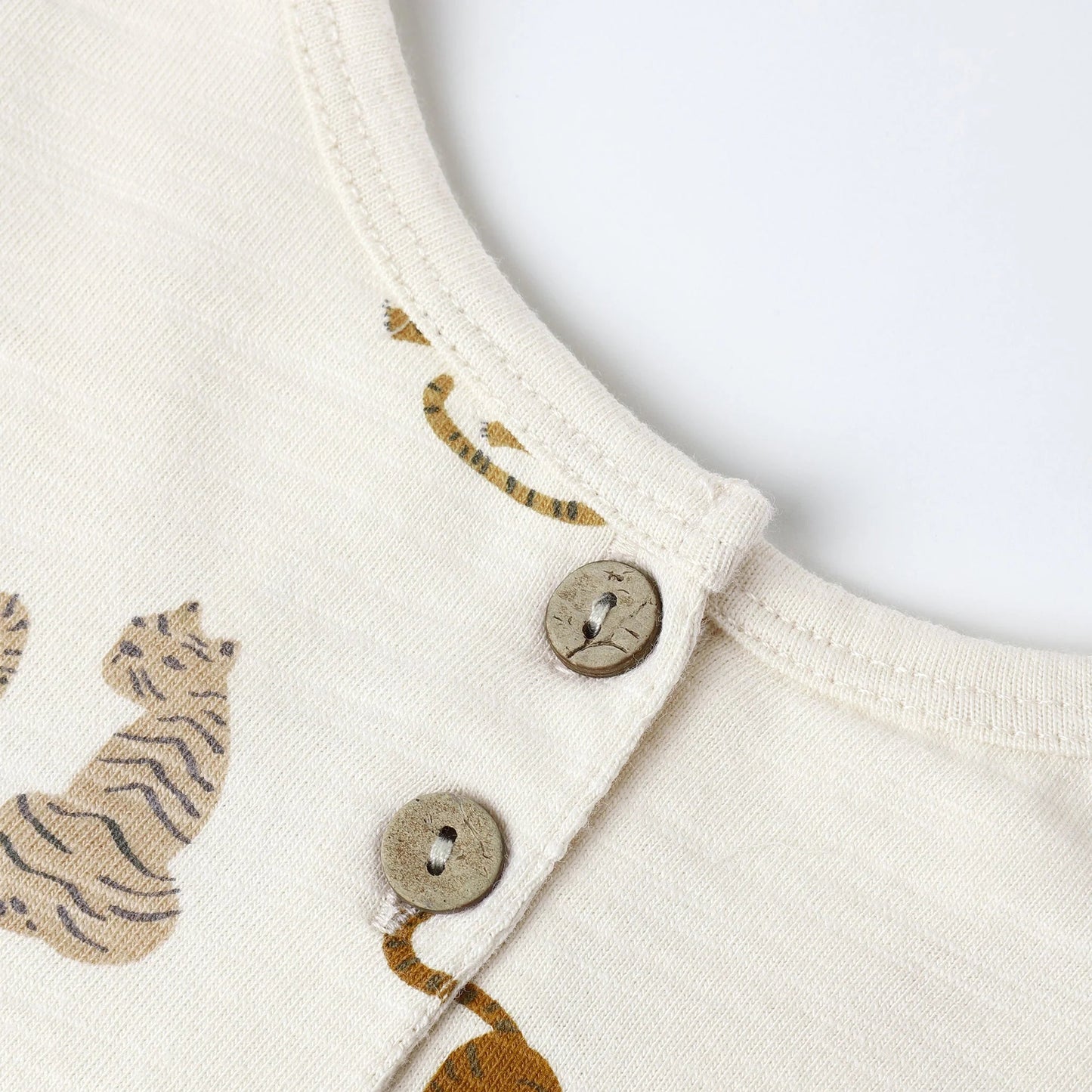 Finn Dress Tigers | Rylee + Cru