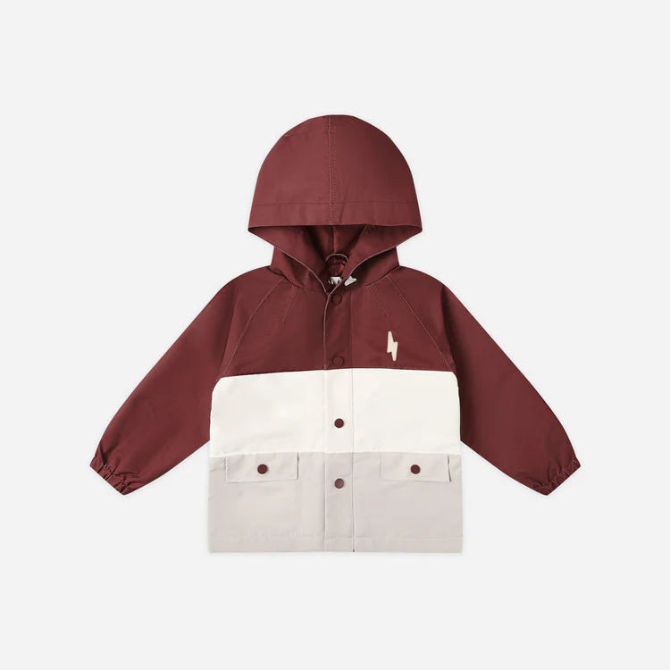 Raincoat Color Block | Rylee + Cru