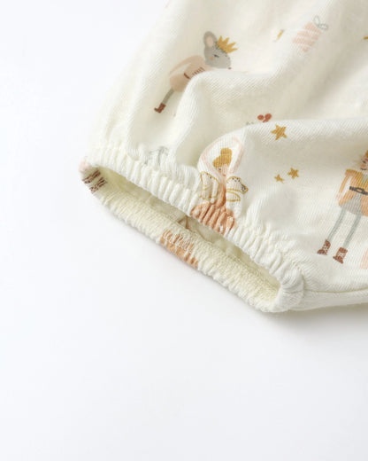 Brea Dress Nutcracker 18-24M | Rylee + Cru