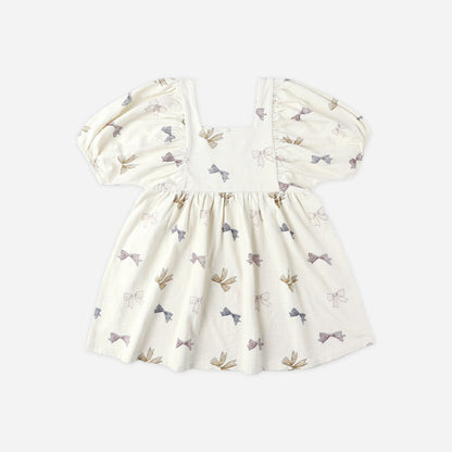 Brea Dress Bows | Rylee + Cru