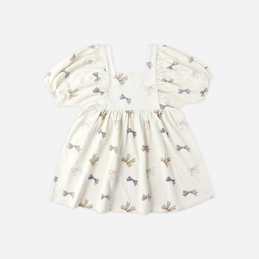 Brea Dress Bows | Rylee + Cru
