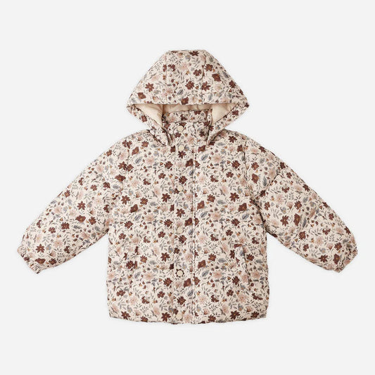 Manteau puffer Posy | Rylee + Cru