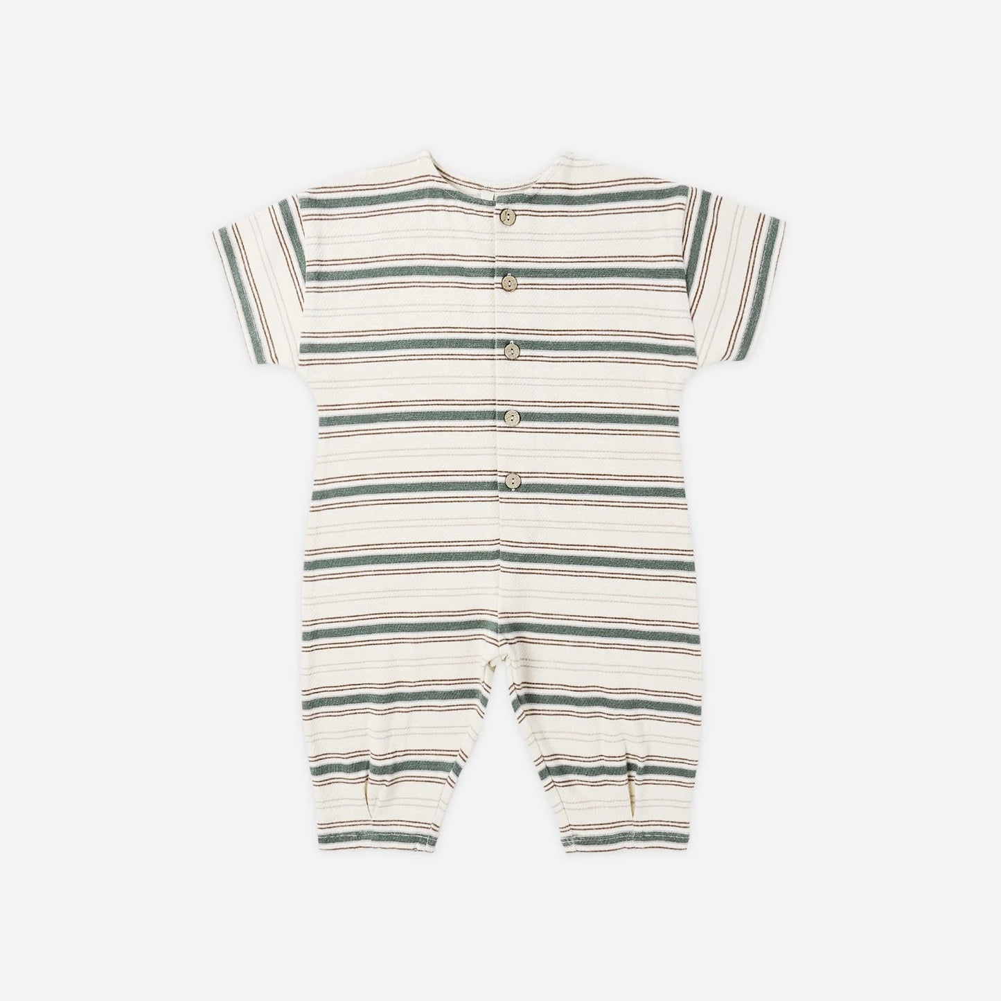 Hayes Jumpsuit Retro Stripes | Rylee + Cru