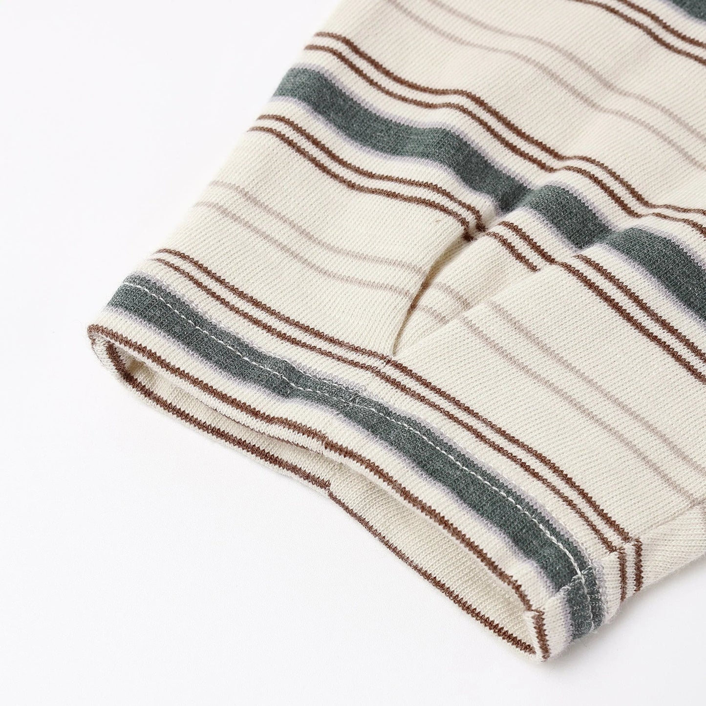 Hayes Jumpsuit Vintage Stripe | Rylee + Cru