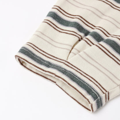 Hayes Jumpsuit Vintage Stripe | Rylee + Cru