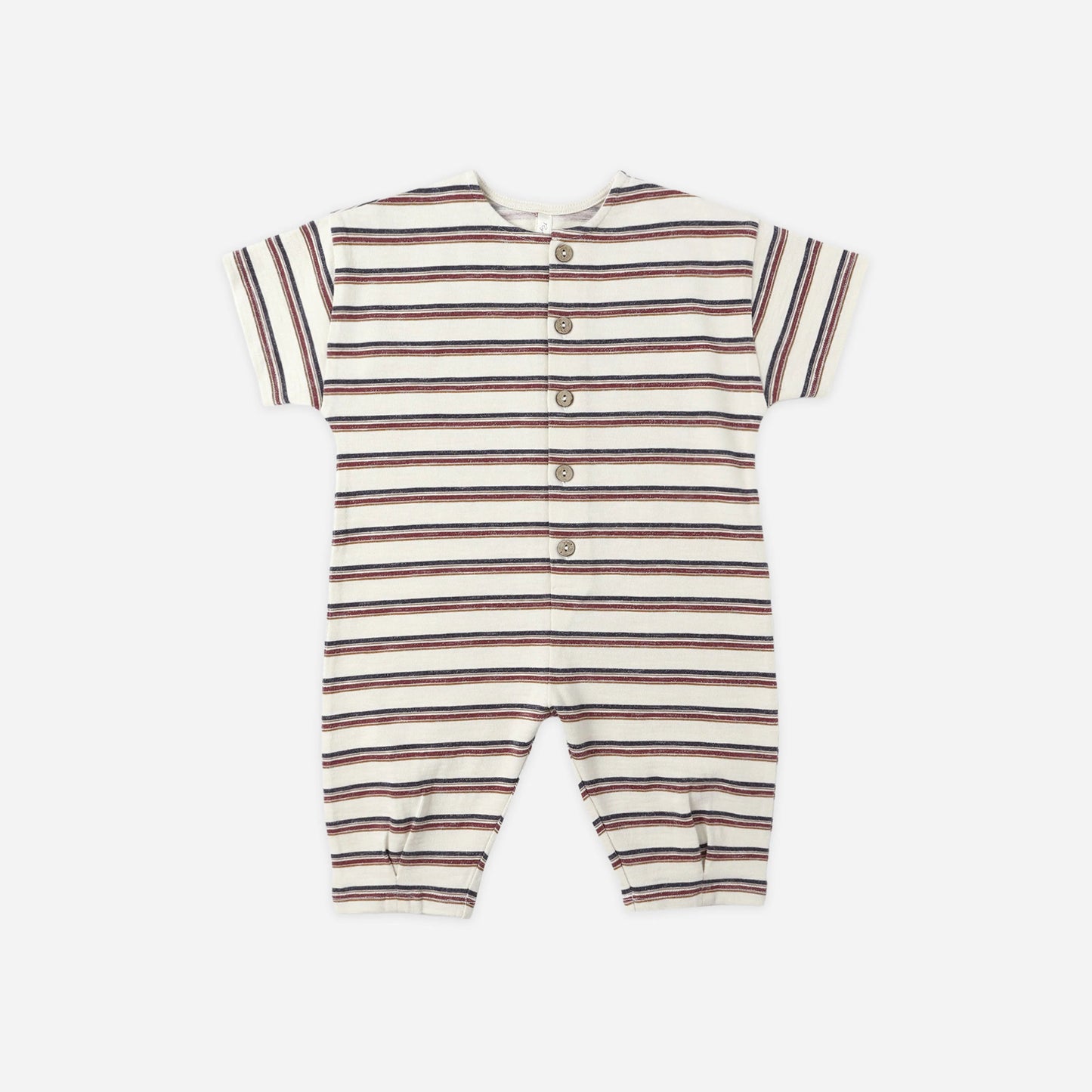 Hayes Jumpsuit Vintage Stripe | Rylee + Cru