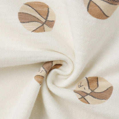 Relaxed Tee Basketball | Rylee +Cru