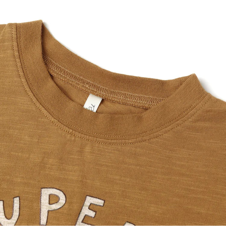 Relaxed Tee Super Star | Rylee + Cru