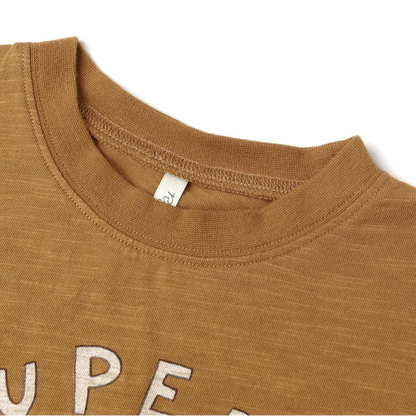 Relaxed Tee Super Star | Rylee + Cru