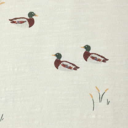 Relaxed Set Ducks | Rylee + Cru